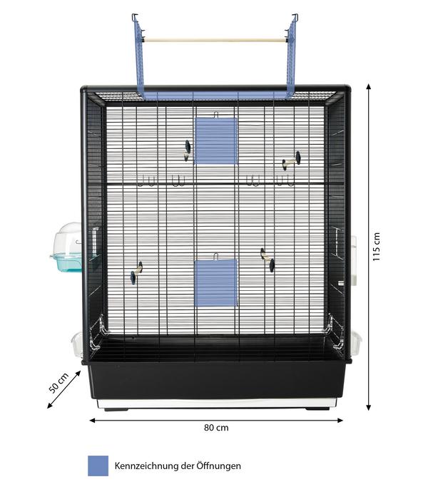 SAVIC Vogelheim Primo 60 open Empire