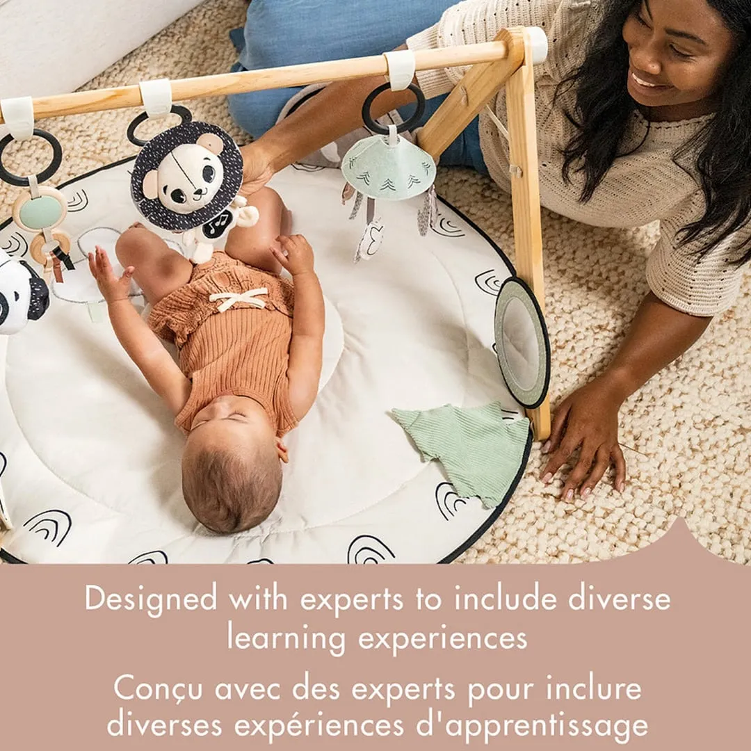 Tiny Love Tapis d'Activité - B&W Decor