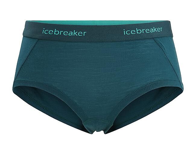 ICEBREAKER - BOXER SPRITE HOT PANTS