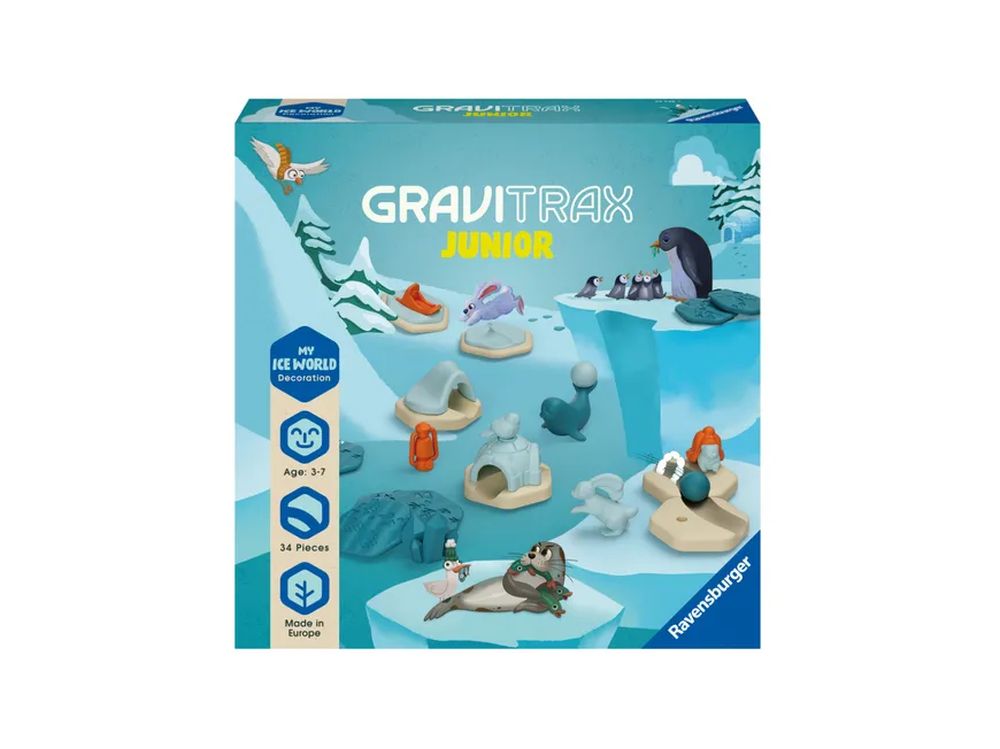 Gravitrax GraviTrax JR - Extension Set Ice
