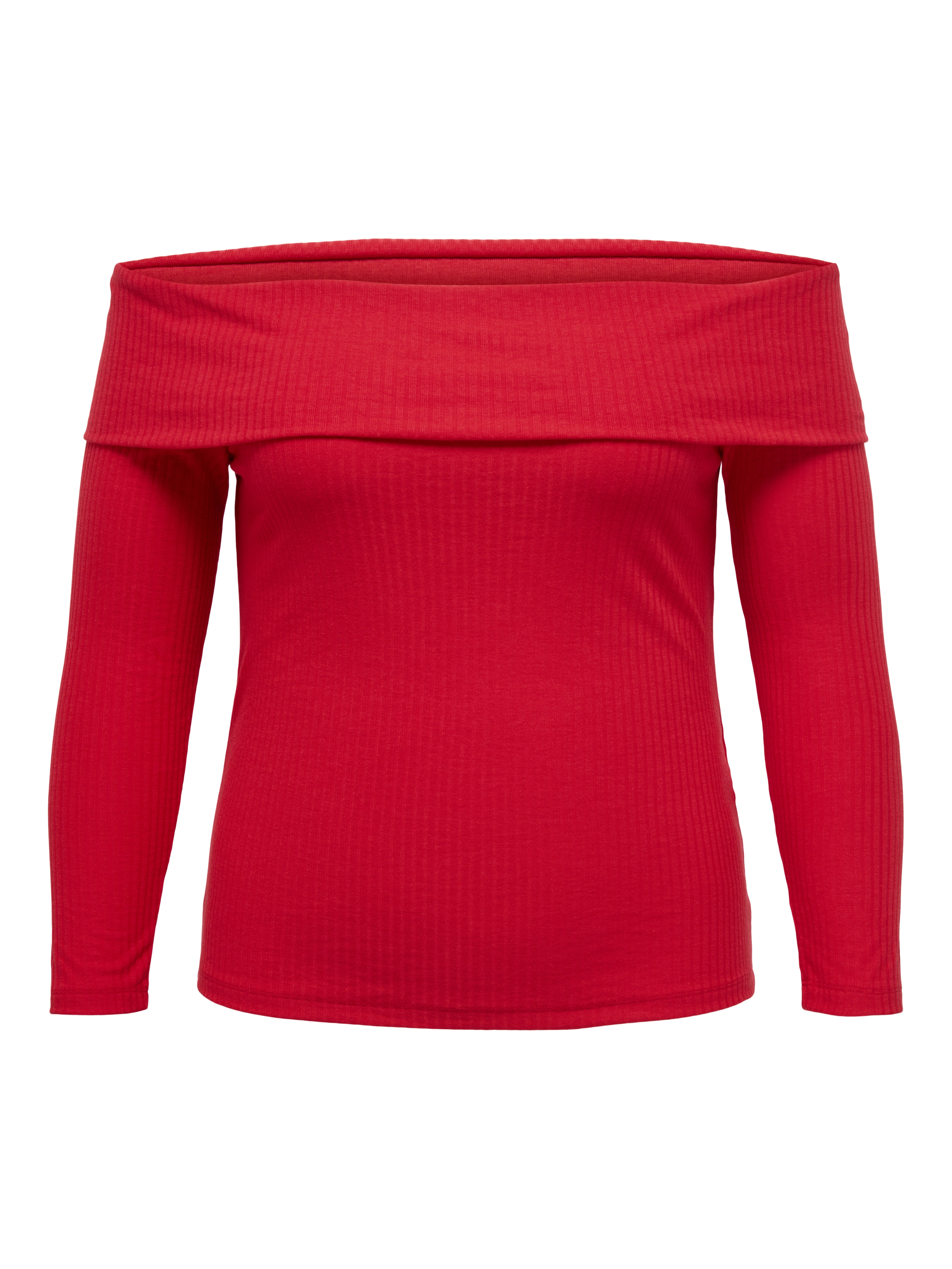 CAREVELYN Top Mars Red