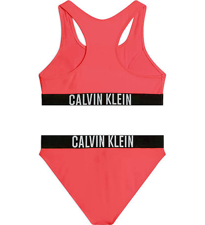 Calvin Klein Bikini - Signalrot