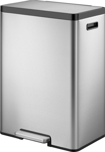 EKO EcoCasa II 2 x 20 Liter Mat RVS