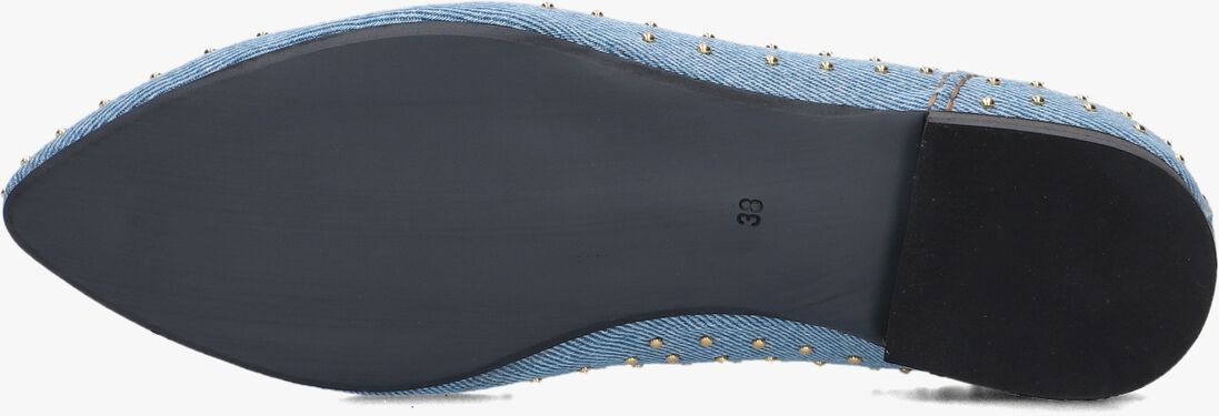 NOTRE-V blauwe notre-v loafers 4625