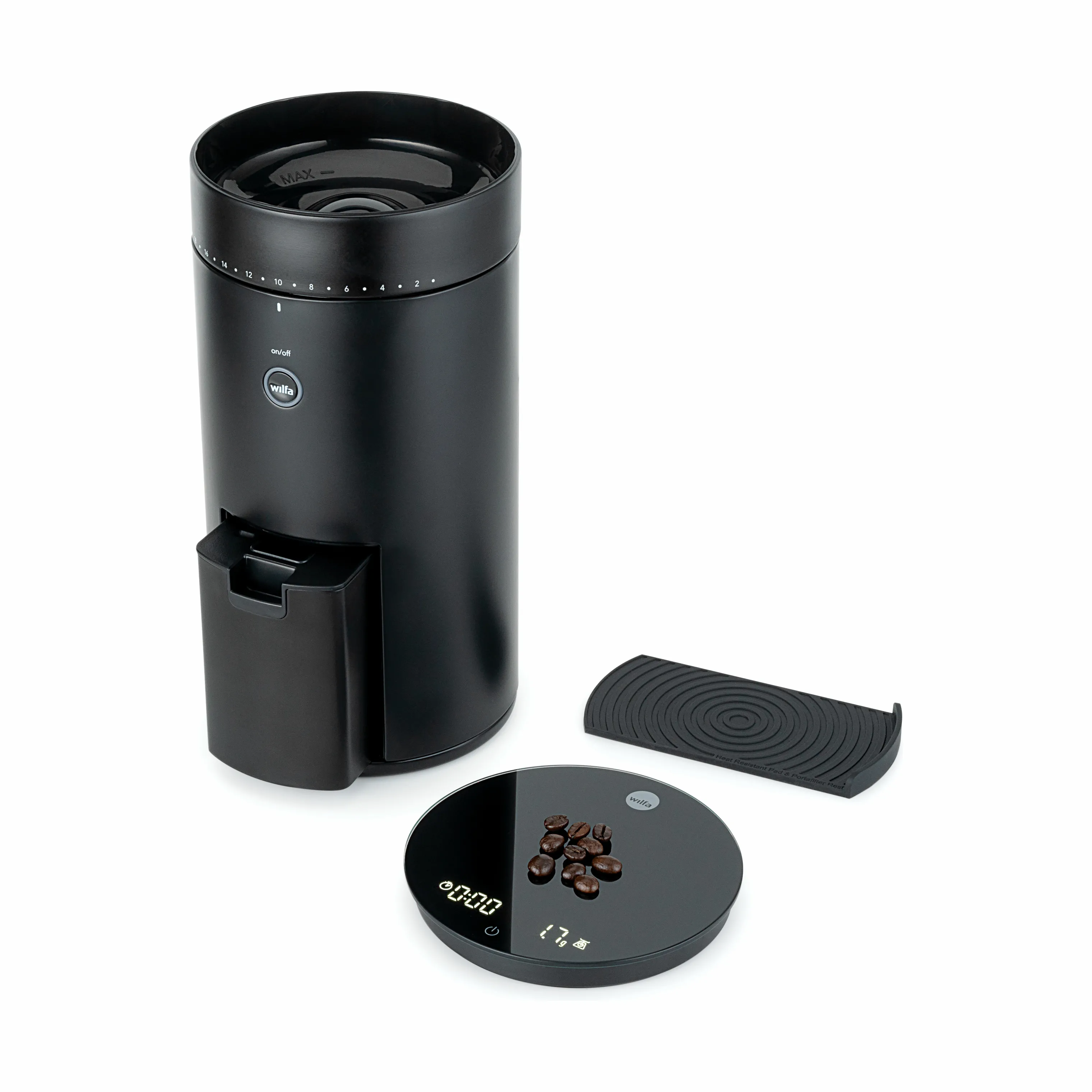 Wilfa Kaffekværn