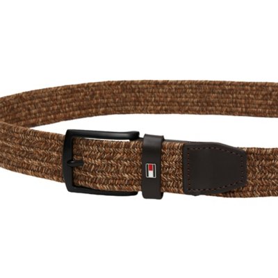 Ceinture homme Denton Elastic TOMMY HILFIGER