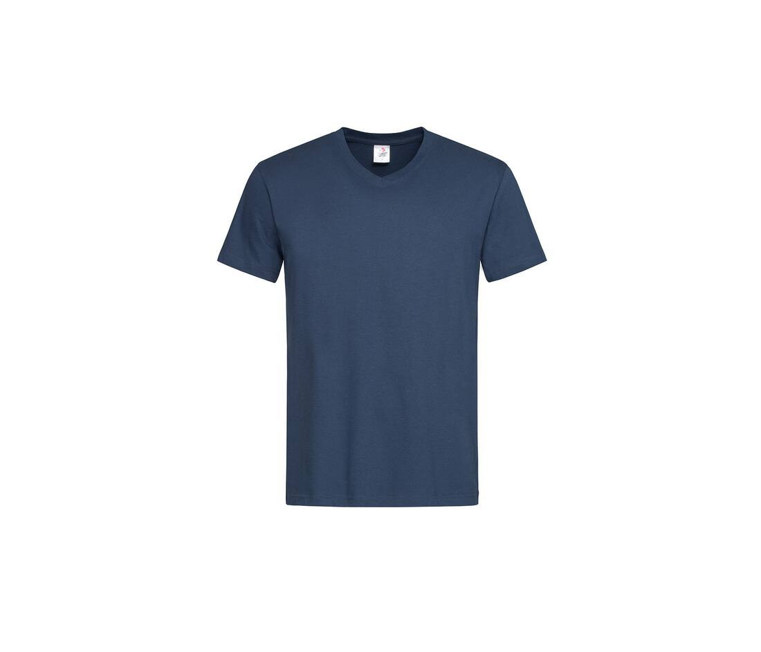 STEDMAN ST2300 - T-shirt Col V Homme Confort Coton Stedman
