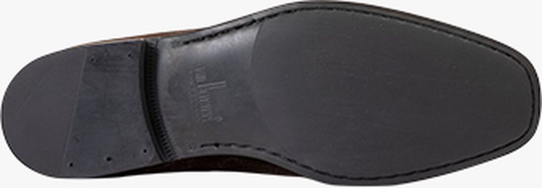 bruine van bommel loafers sbm-40038