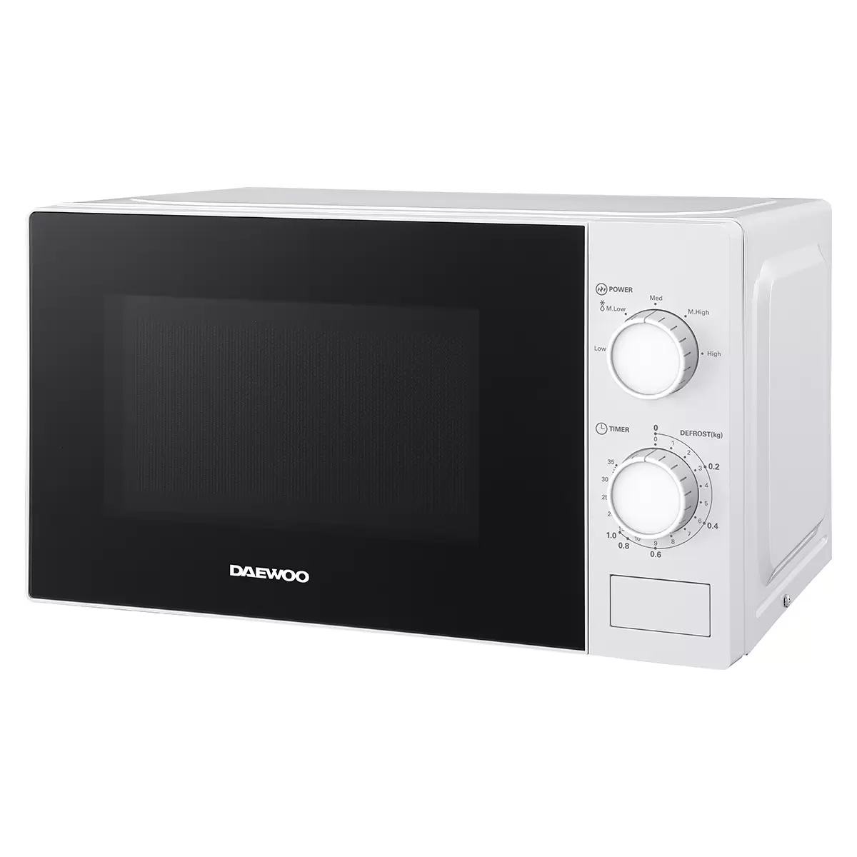 Mikrowelle Daewoo MMF0S020T0W001