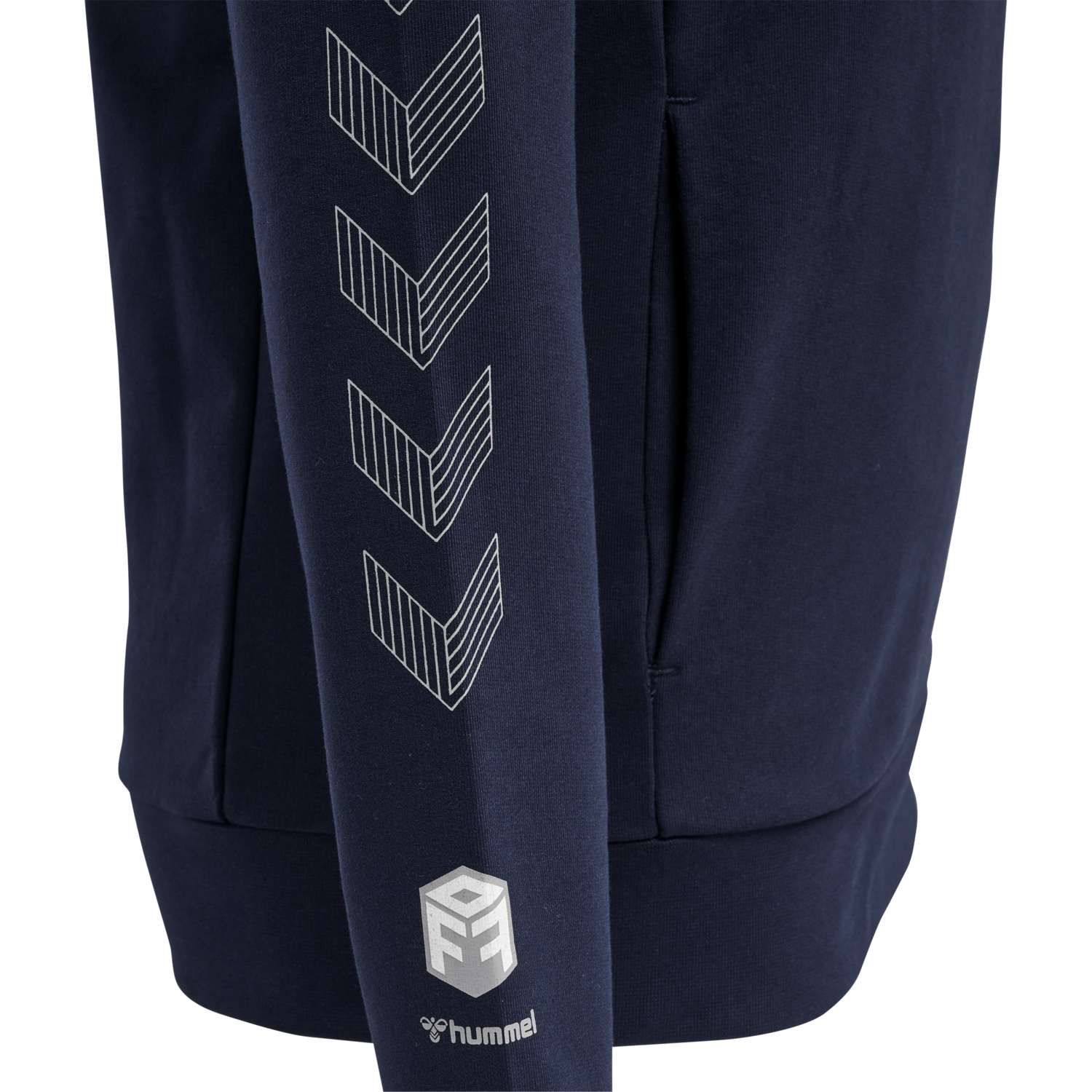 hmlMOVE GRID COTTON SWEATSHIRT WOMA