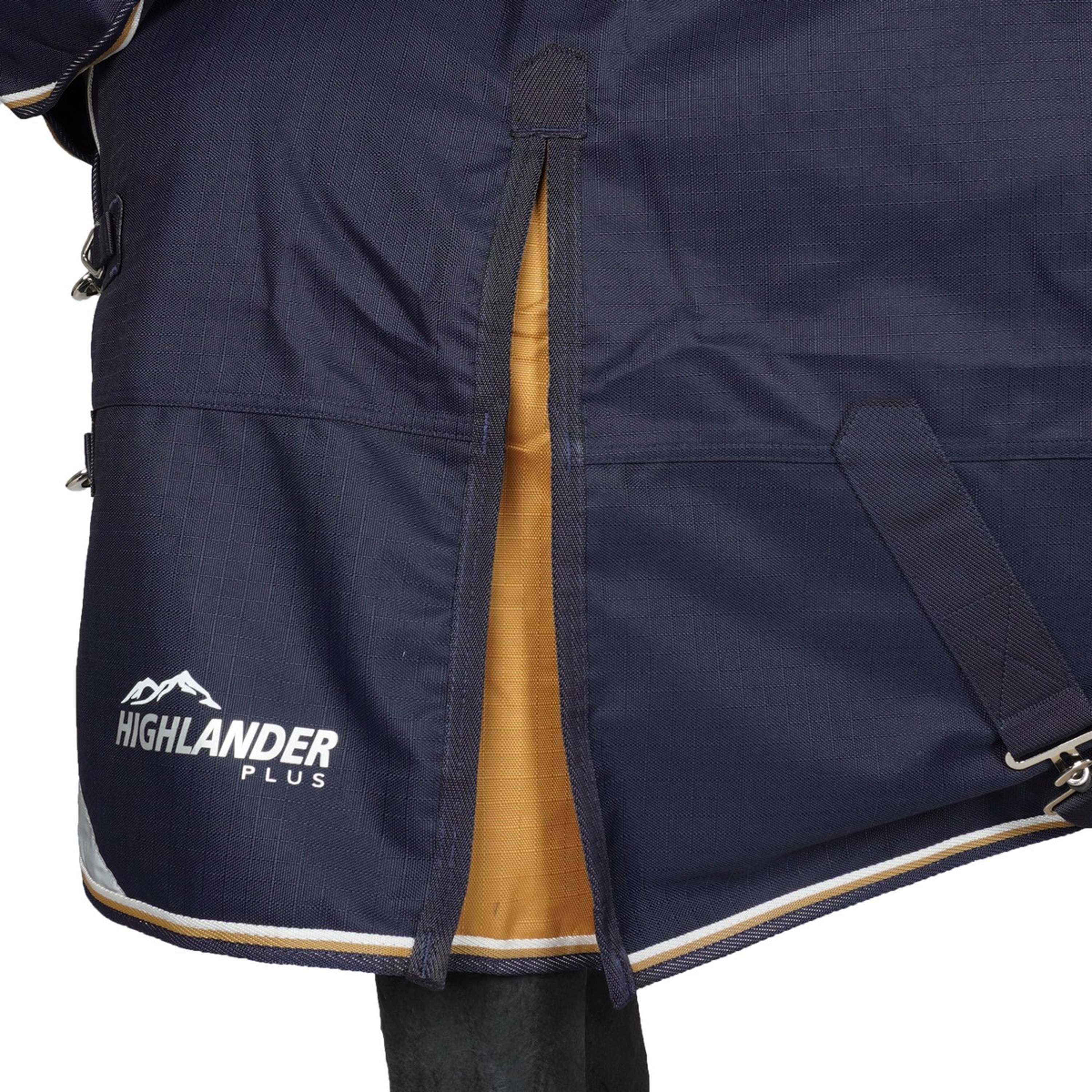 Highlander Plus Regendeken Lite 0g Combo Navy