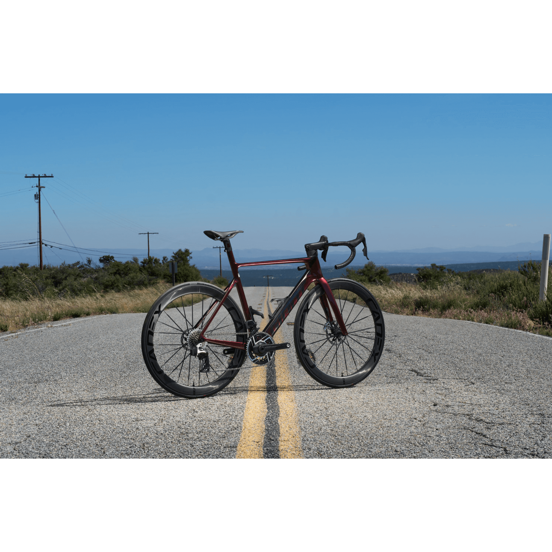 Giant Propel Advanced SL 0 RED