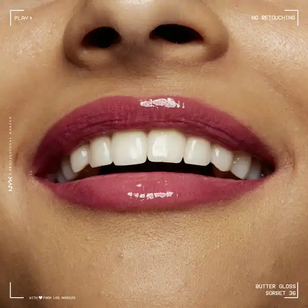Butter Gloss 36 Sorbet