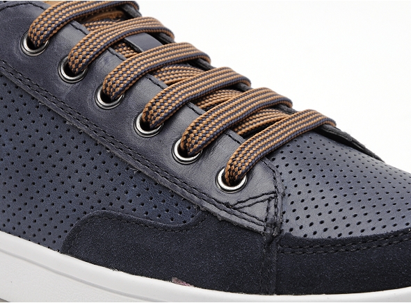 Geox basses enfant j djrock bb j255vb bleu