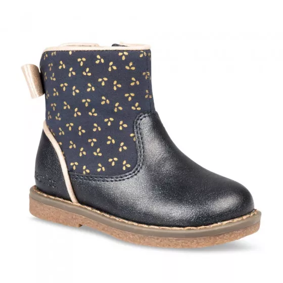 Bottines BLEU ABSORBA