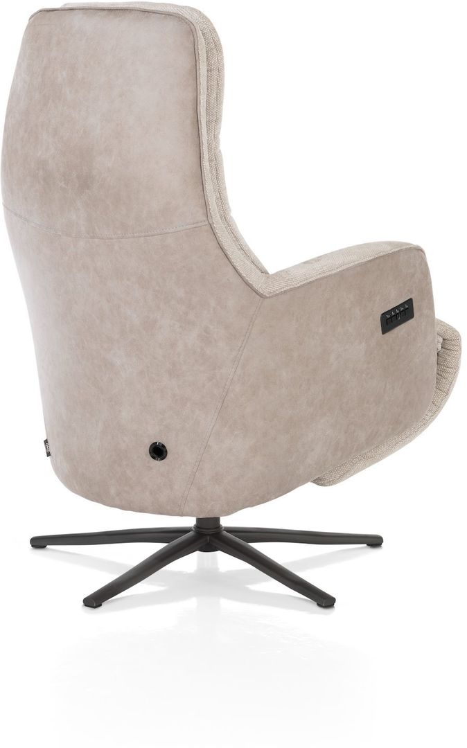 Henders en Hazel   Felino Incl. Accu Relaxfauteuil