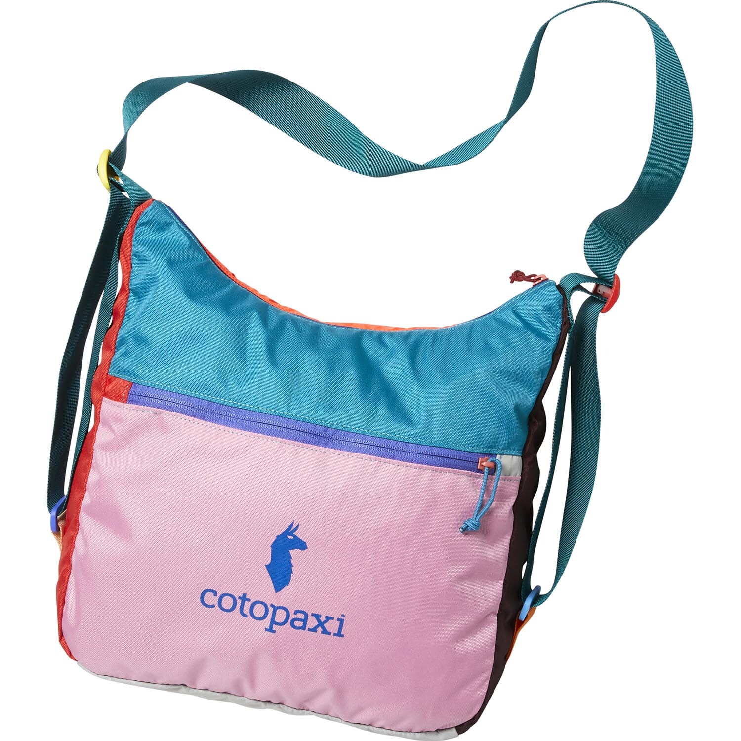Cotopaxi Taal Convertible Tote - Del Dia PT