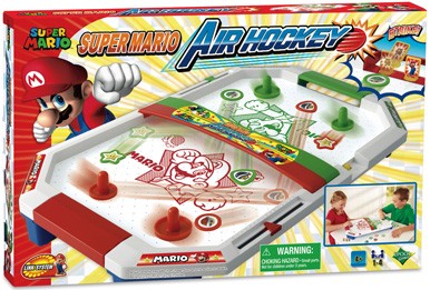 Super Mario -Air Hockey (7361)