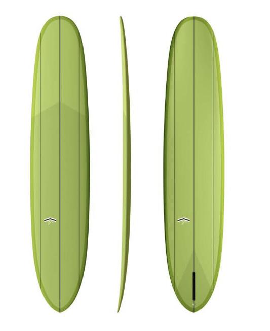 Thunderbolt PARAGON - 9'7