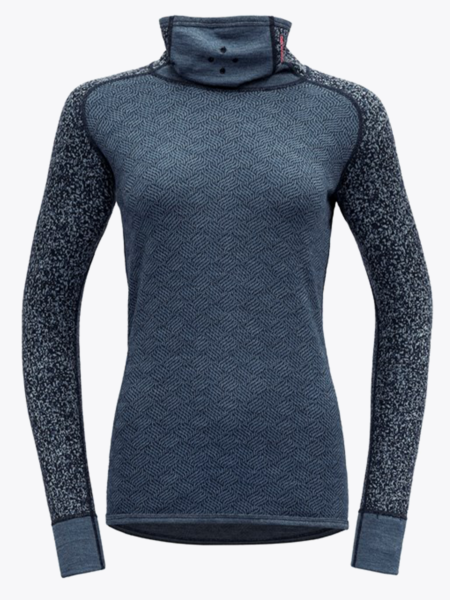 Kvitegga Merino 230 High Neck Woman