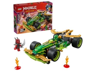 LEGO Lloyds pull-back racewagen (71828)