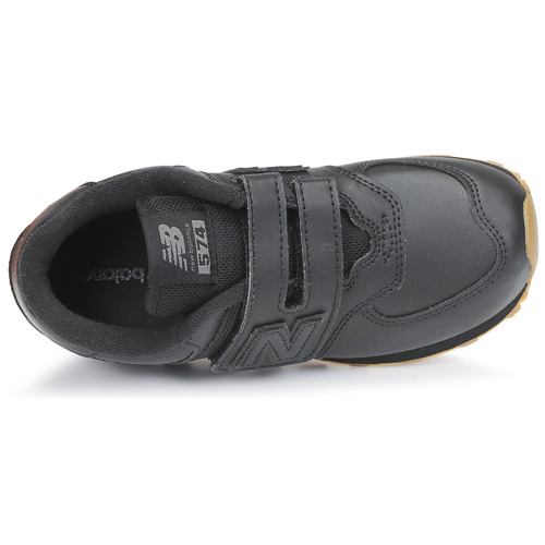 New Balance - 574 - Noir