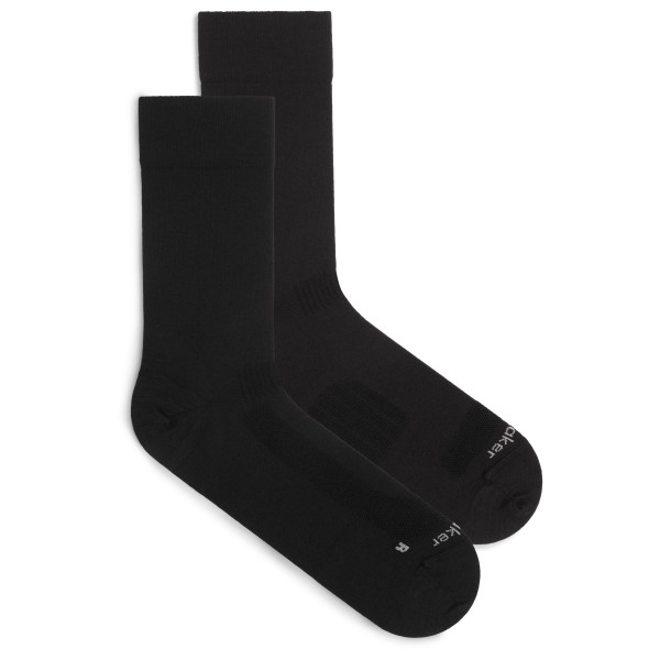 Icebreaker - Merino Hike+ Liner Crew - Chaussettes de randonnée