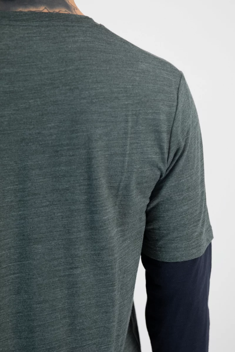 46 NORD Merino Herren Longsleeve