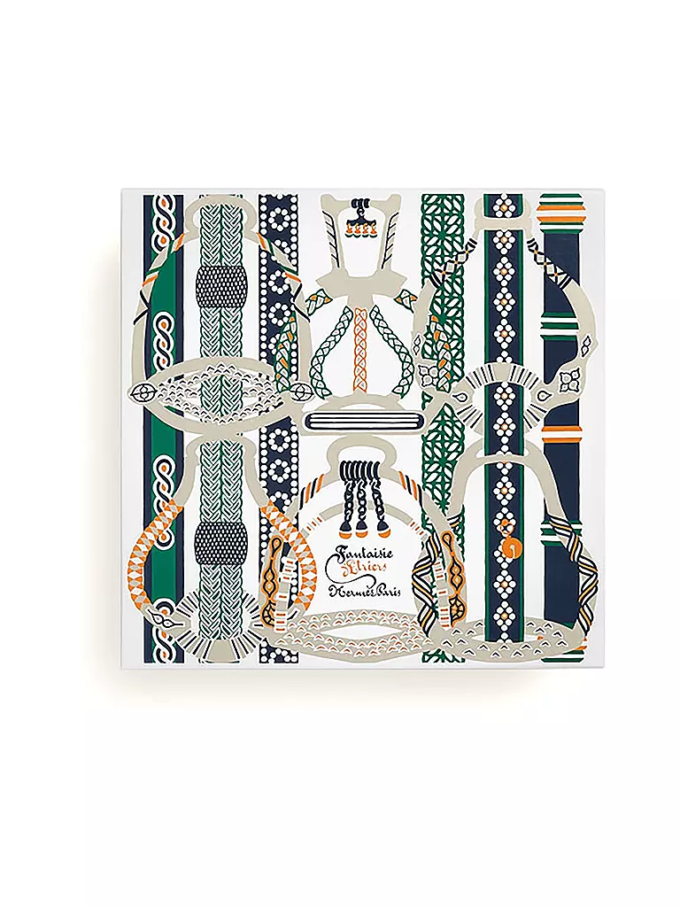 HERMÈS Geschenkset - Un Jardin sur le Nil Eau de Toilette 100ml / 50g / 7,5ml keine Farbe