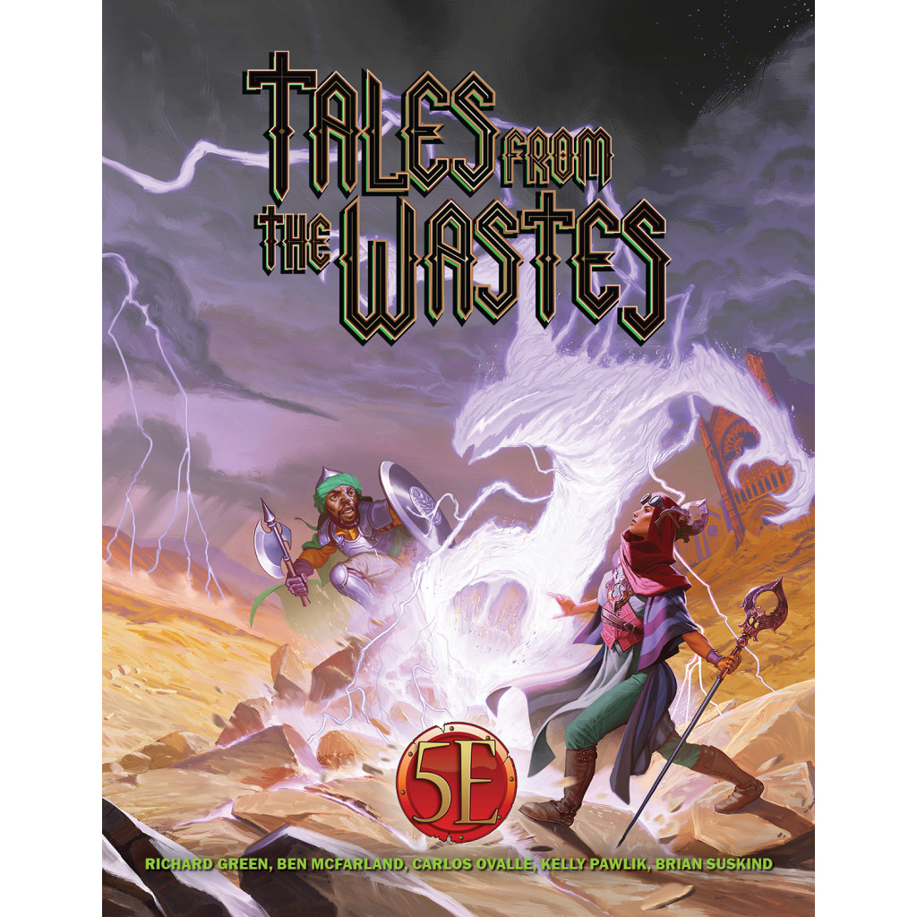 Tales from the Wastes