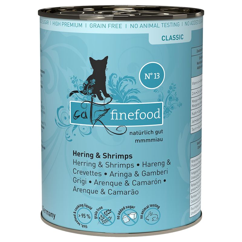Catz Finefood 24 x 400 g