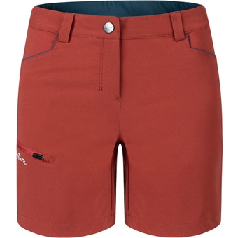 Montura Safari Bermuda Shorts Tobacco Damen