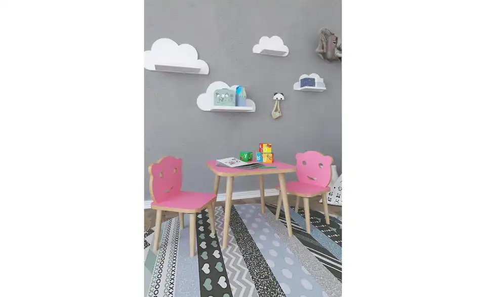 Kindersitzgruppe Set