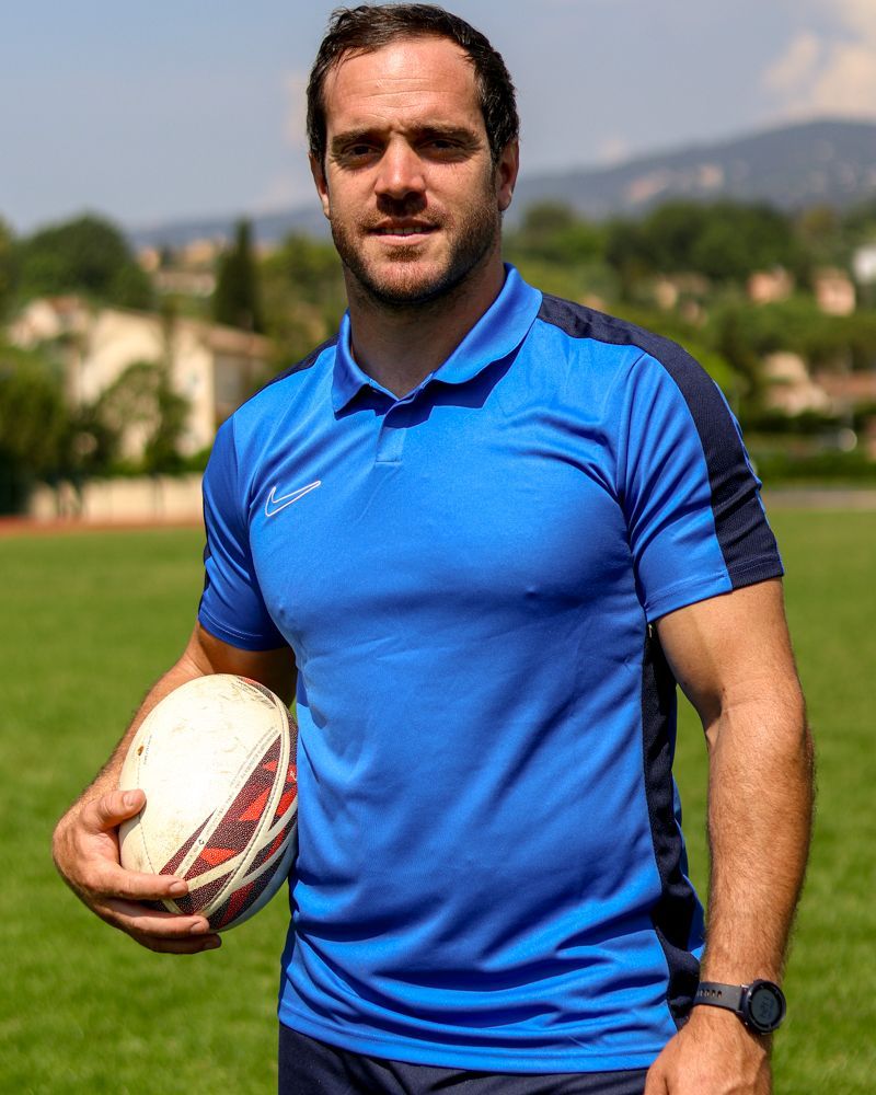 Polo Nike Academy 23 pour homme