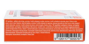 Waterdrop Relax Microdrink Vitamin Hydration Cubes 12ST