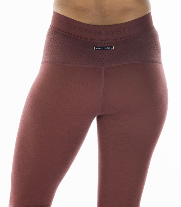 Flatiron 185 Legging Women uldunderbukser