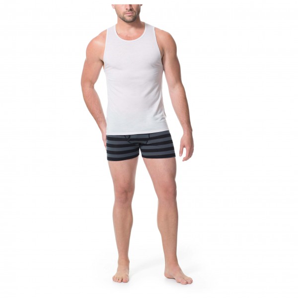 Icebreaker - Anatomica Tank - Sous-vêtement mérinos