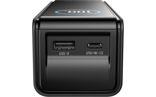 EcoFlow Rapid 25K USB-C Powerbank 25 000 mAh / 170 W