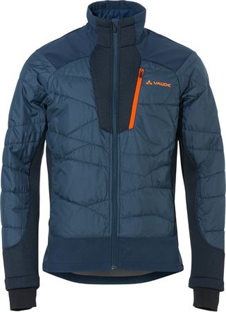 MINAKI III Herren-Loftjacke  dark sea uni  3XL