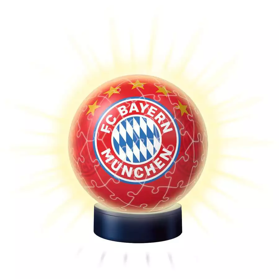 Ravensburger Nachtlicht FC Bayern München bunt