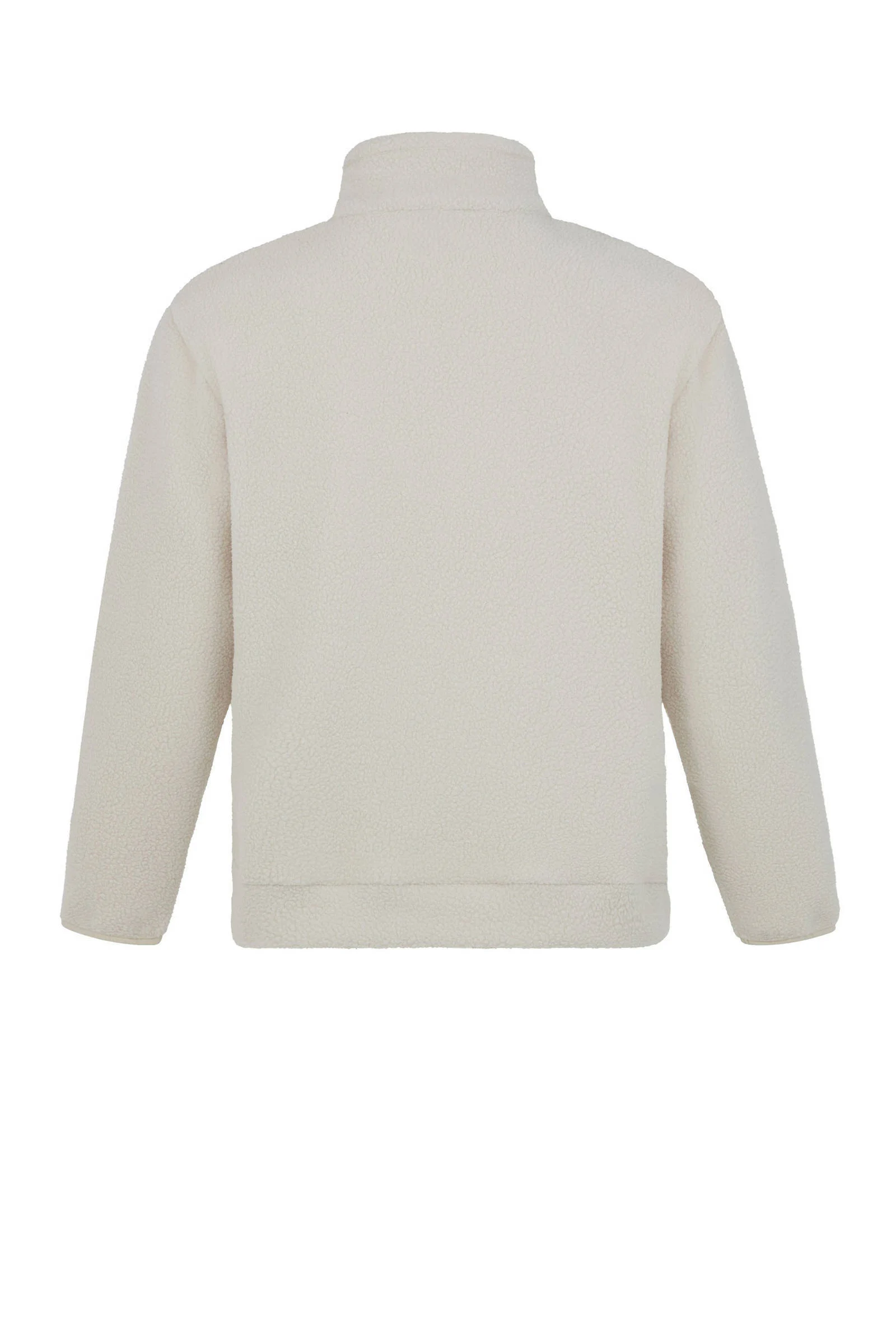 Protest fleece skipully PRTPORIS offwhite