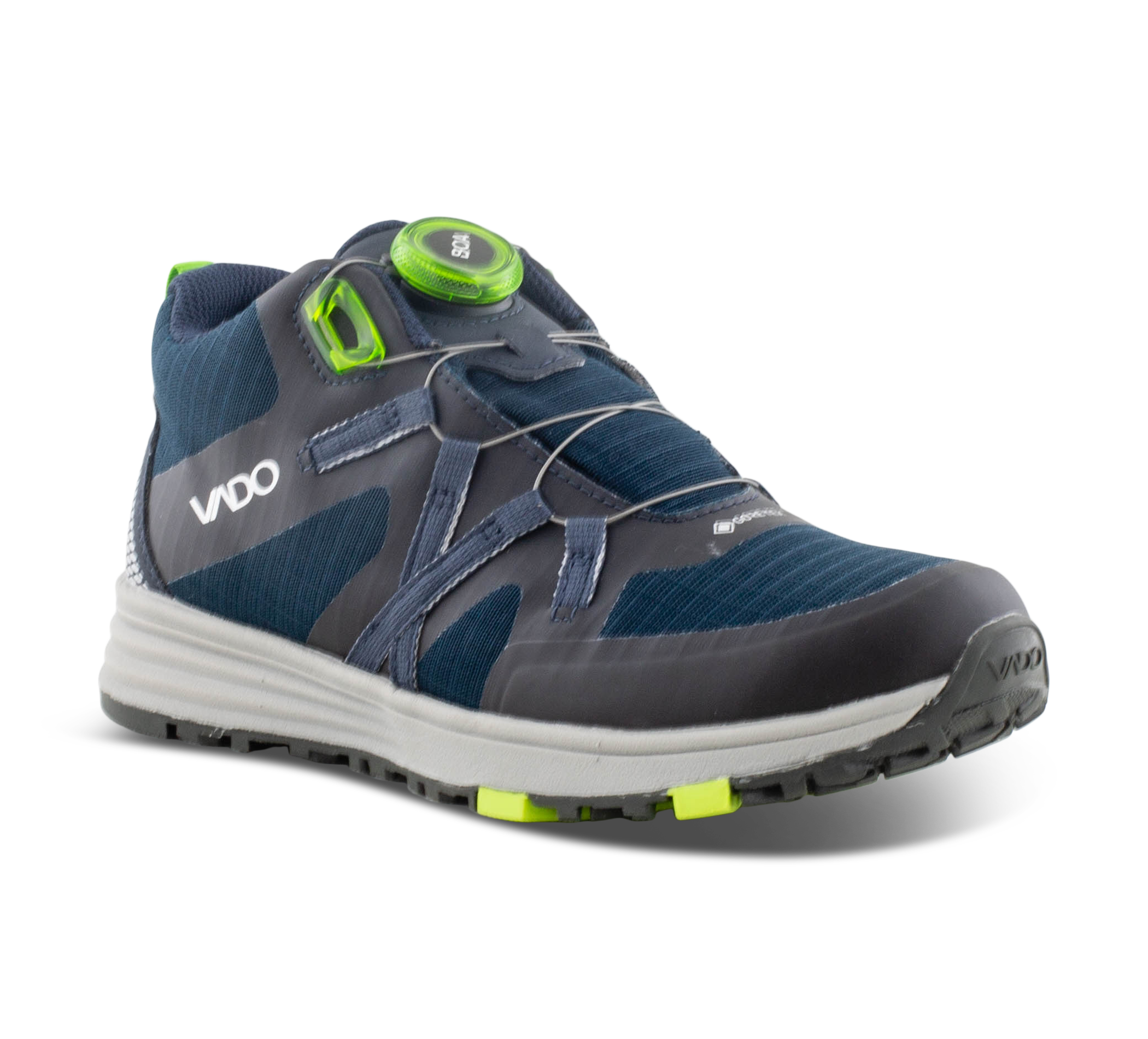 Vado Mike Mid Gtx Boa - Schnürschuhe