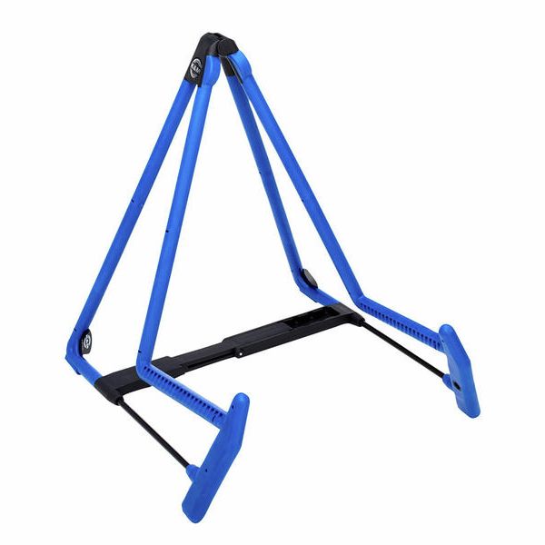 K&M Heli 2 Blue Acoustic