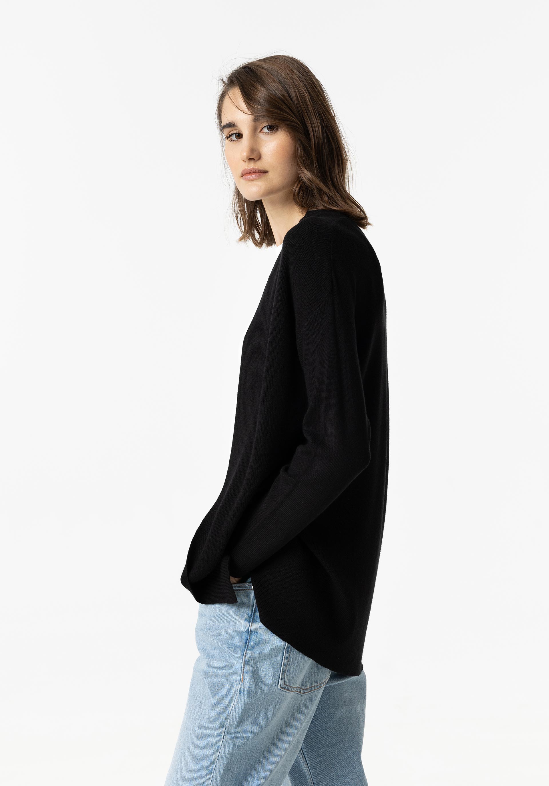 Cardigan Básico