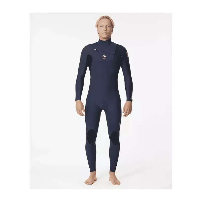 Combinaison intégrale RIPCURL Dawn Patrol C/Zip 43Gb St Dark Navy