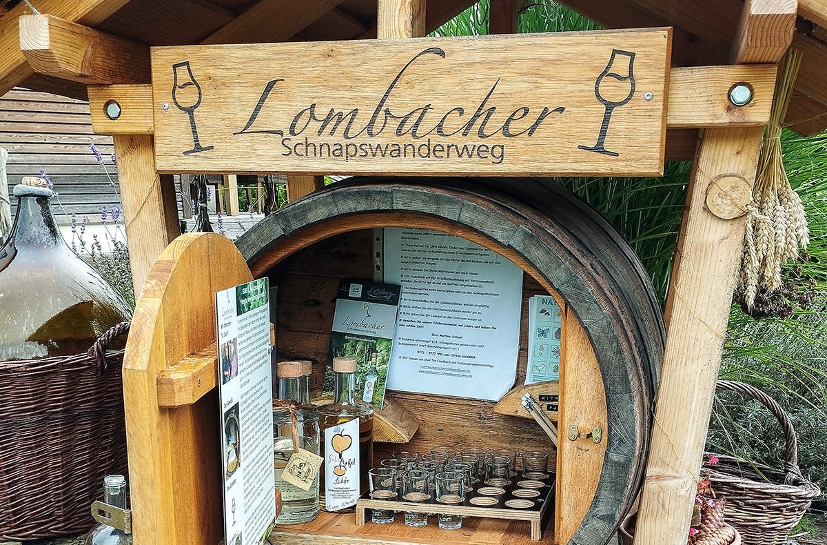 Schnapswanderung Loßburg