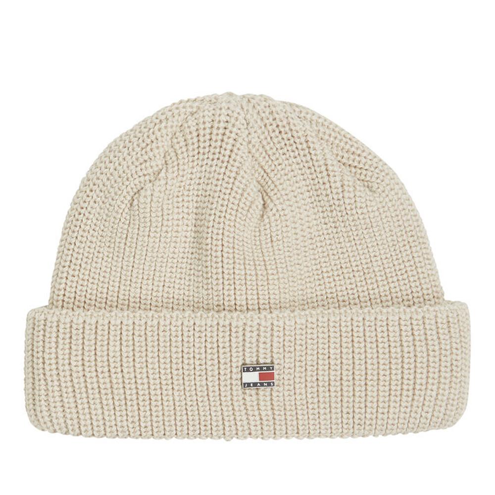 Tommy Hilfiger Bonnet Beige Homme Tommy Hilfiger Heritage