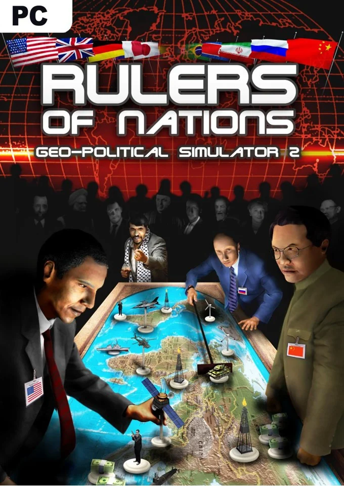 Rulers of Nations- PC