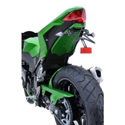 Support de plaque Ermax KAWASAKI Z 300 - Uni