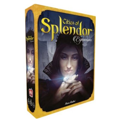 Splendor: Cities Of Splendor Expansion